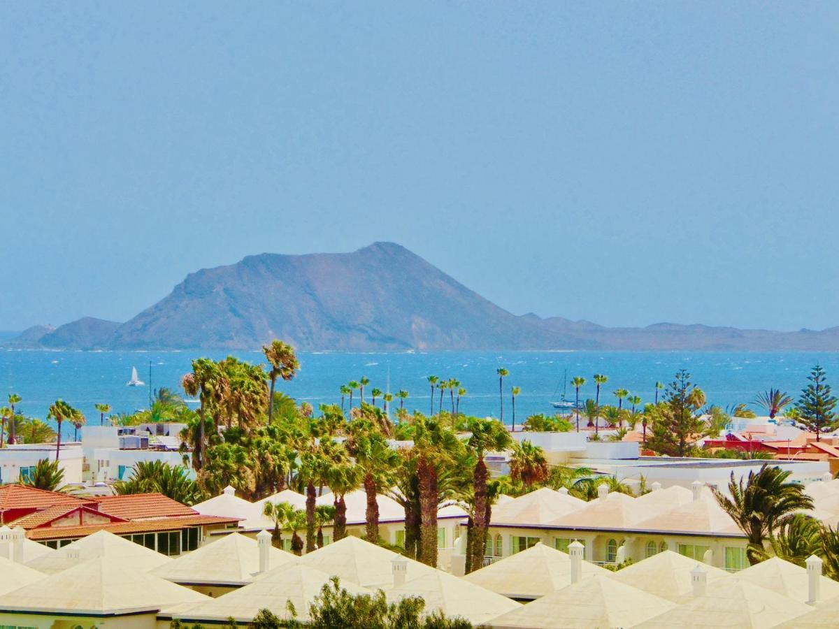 El Mirador De Lobos Fuerteventura Apartment Corralejo Luaran gambar