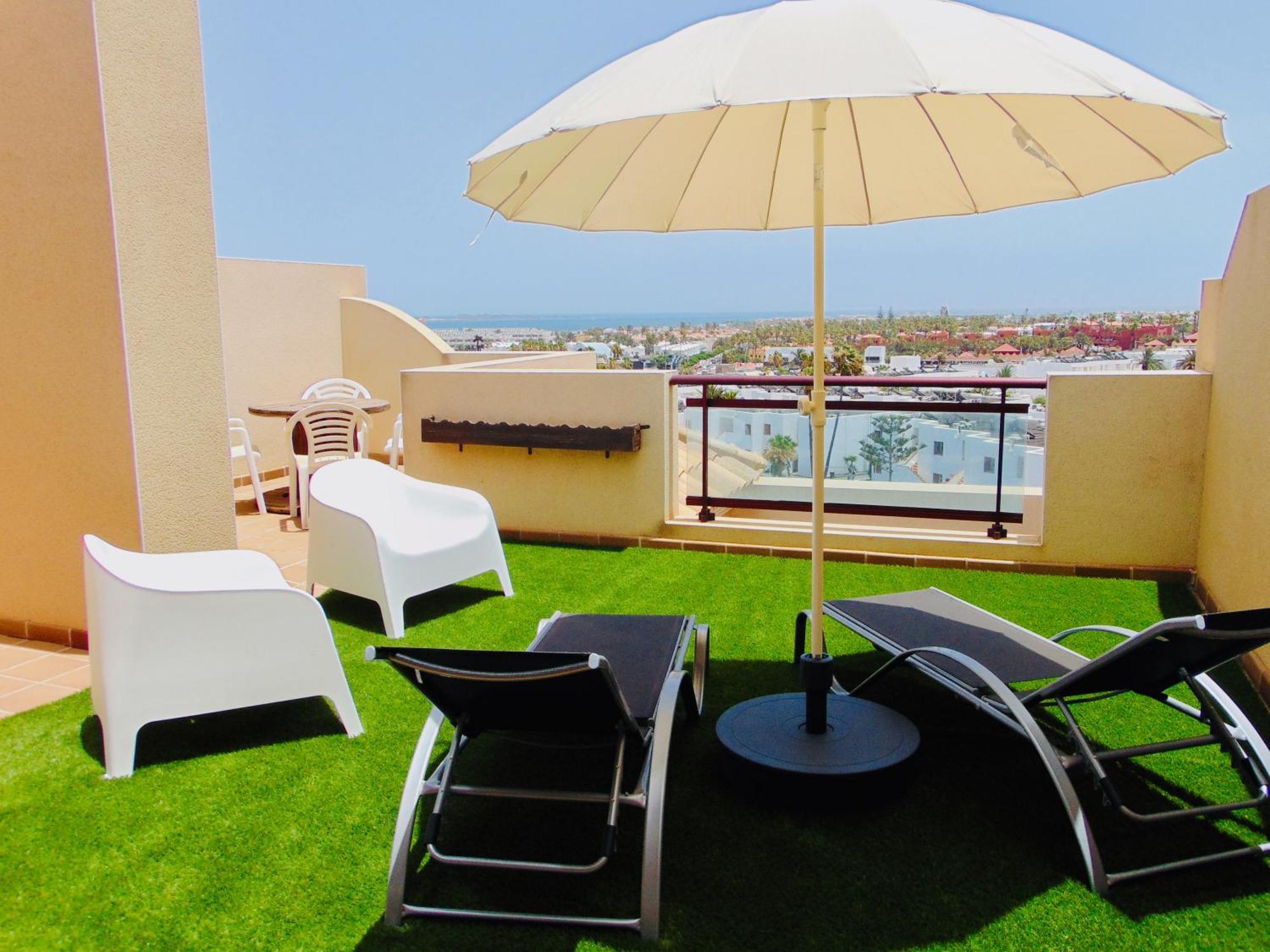 El Mirador De Lobos Fuerteventura Apartment Corralejo Luaran gambar