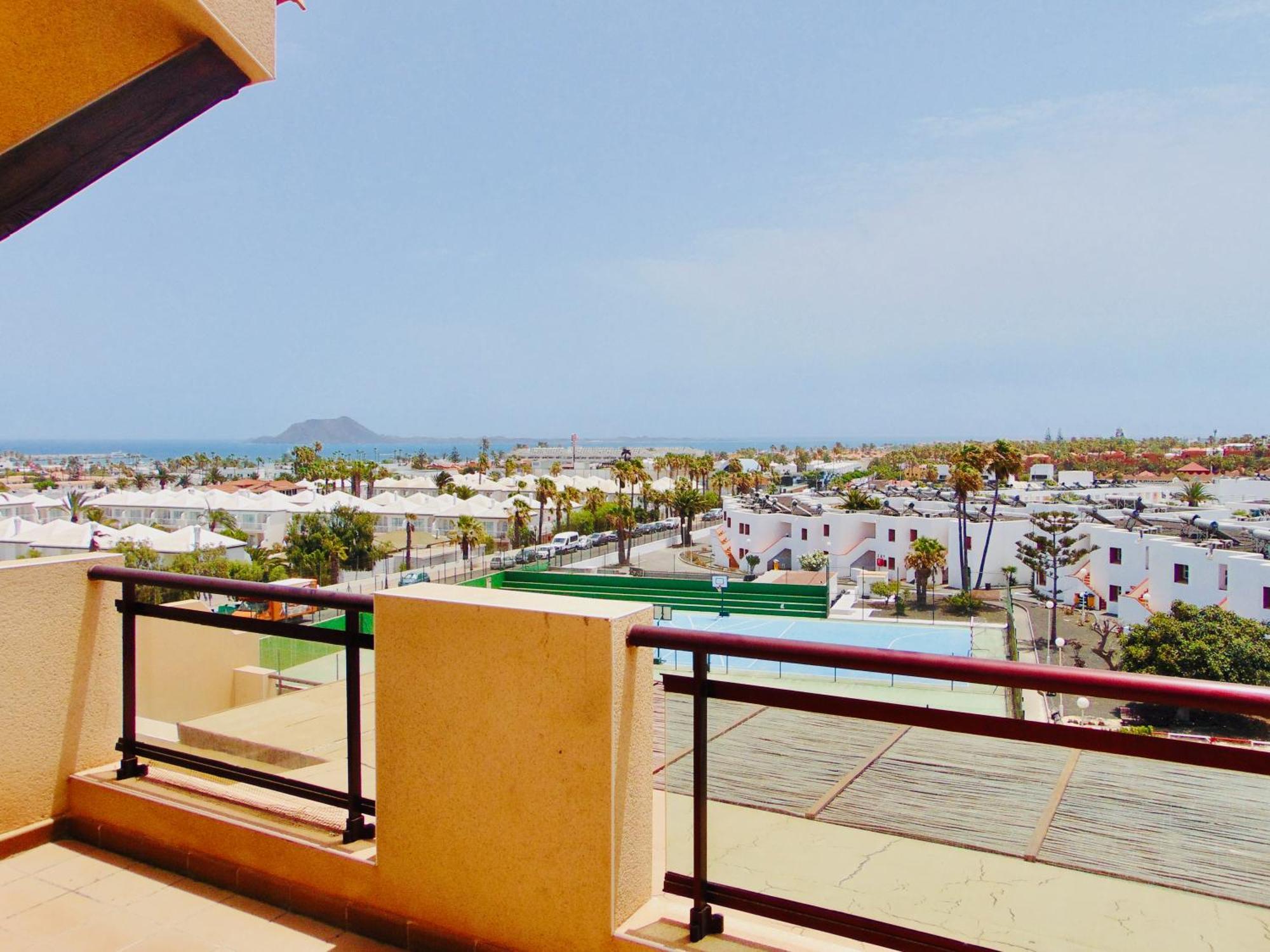 El Mirador De Lobos Fuerteventura Apartment Corralejo Luaran gambar
