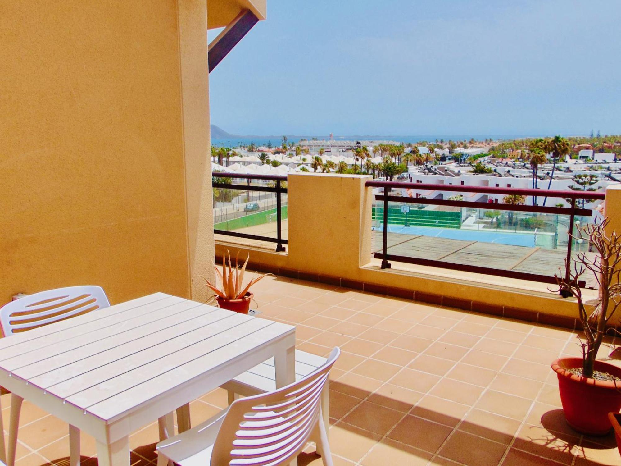 El Mirador De Lobos Fuerteventura Apartment Corralejo Luaran gambar