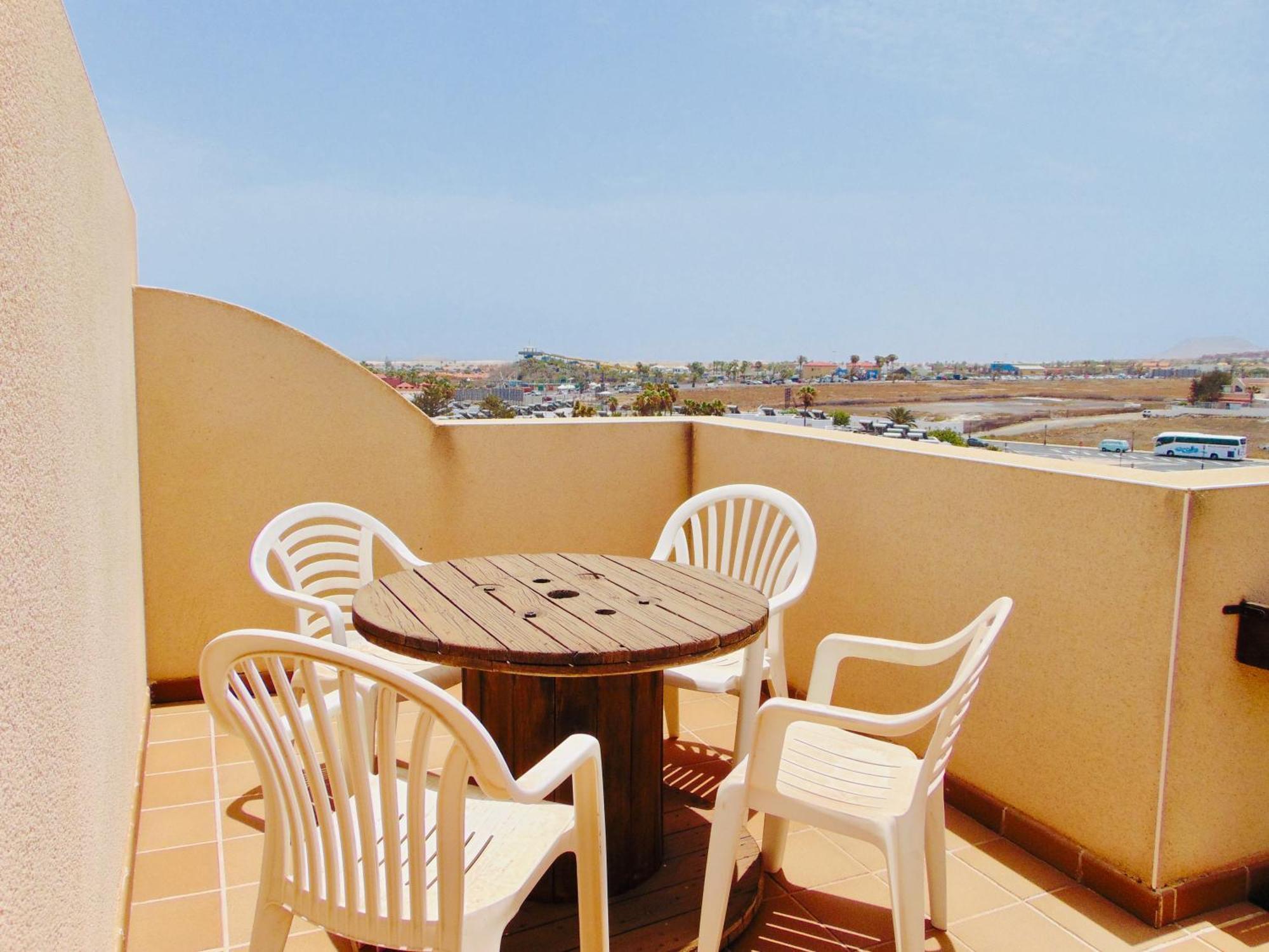 El Mirador De Lobos Fuerteventura Apartment Corralejo Luaran gambar
